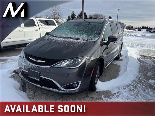 2020 Chrysler Pacifica Touring-L Plus
