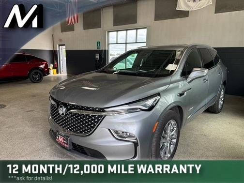 2024 Buick Enclave Avenir AWD