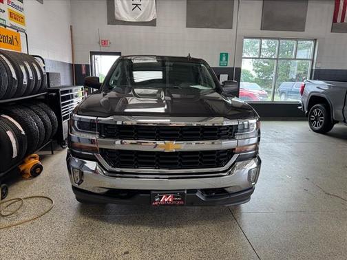 2017 Chevrolet Silverado 1500 2LT