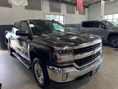 2017 Chevrolet Silverado 1500 2LT