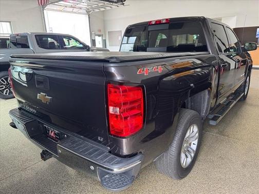 2017 Chevrolet Silverado 1500 2LT
