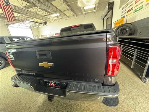2017 Chevrolet Silverado 1500 2LT