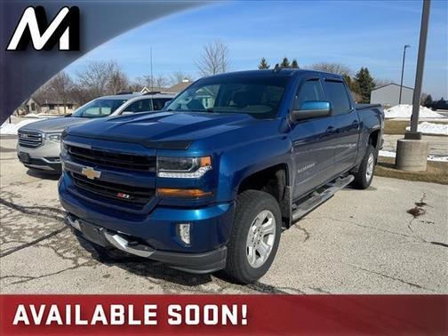2017 Chevrolet Silverado 1500 2LT