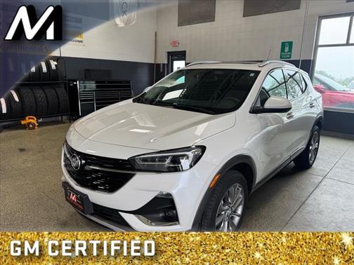 2022 Buick Encore GX Essence