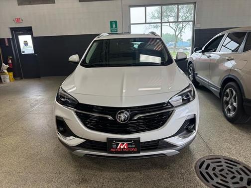 2022 Buick Encore GX Essence