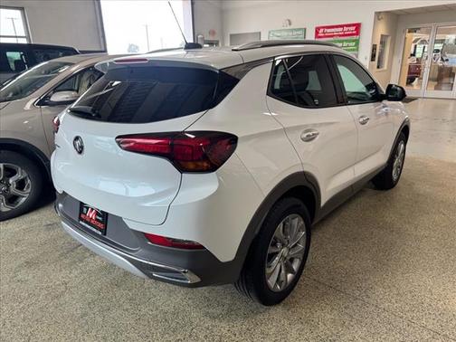 2022 Buick Encore GX Essence