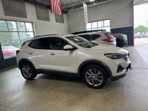 2022 Buick Encore GX Essence