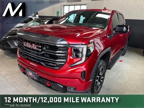 2024 GMC Sierra 1500 AT4