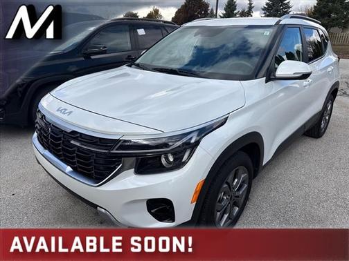 2024 Kia Seltos S