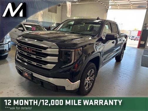 2023 GMC Sierra 1500 SLE