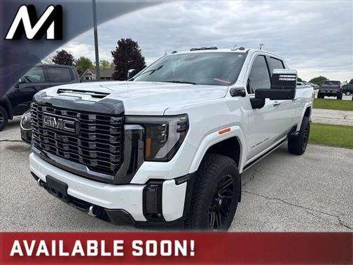 2024 GMC Sierra 3500 Denali