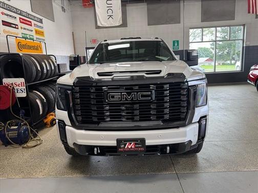 2024 GMC Sierra 3500 Denali