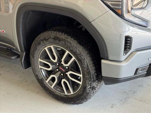 Sterling Metallic (gxd) 2026 GMC Sierra 1500 AT4