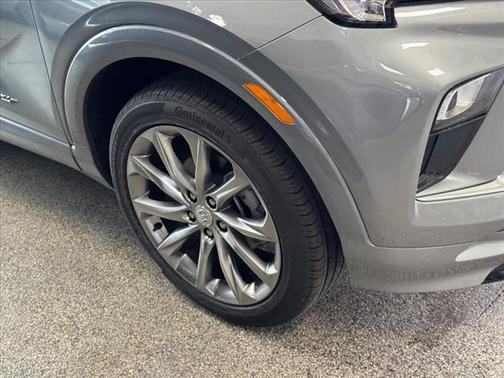 2026 Buick Encore GX Avenir