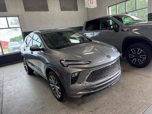 2026 Buick Encore GX Avenir