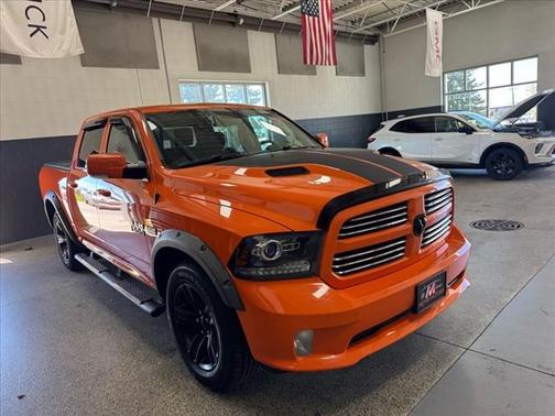 2017 RAM 1500 Sport