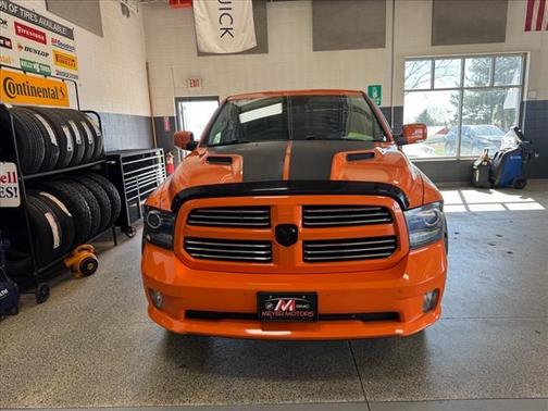 2017 RAM 1500 Sport