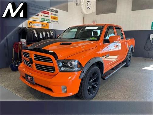 2017 RAM 1500 Sport
