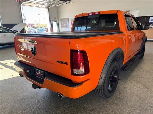 2017 RAM 1500 Sport