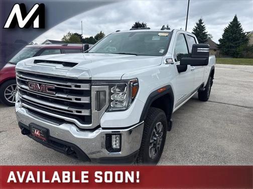 2023 GMC Sierra 3500 SLE