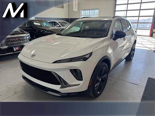 2026 Buick Envision Sport Touring AWD