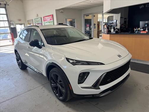 2026 Buick Envision Sport Touring AWD