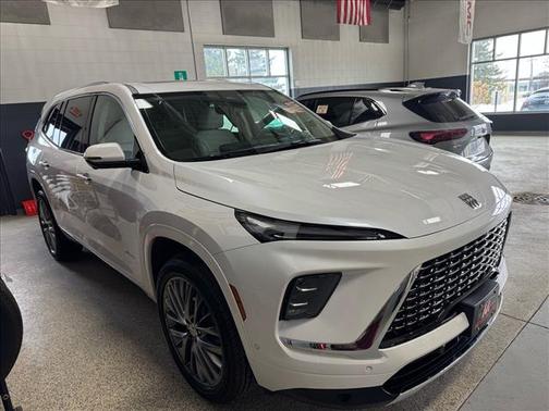 2025 Buick Enclave Avenir FWD