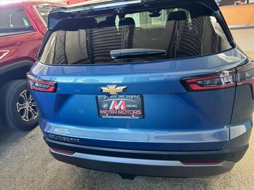 2025 Chevrolet Equinox 1LT