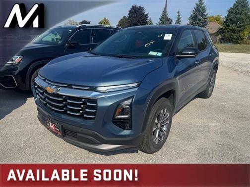 2025 Chevrolet Equinox 1LT