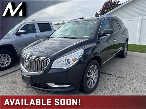 2017 Buick Enclave Leather
