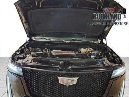 2022 Cadillac Escalade Sport Platinum