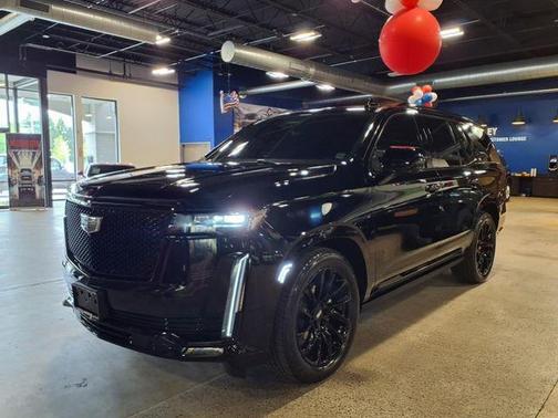 2022 Cadillac Escalade Sport Platinum