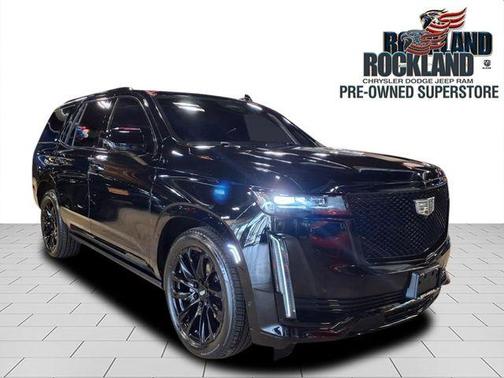 2022 Cadillac Escalade Sport Platinum