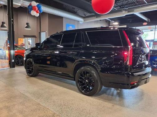 2022 Cadillac Escalade Sport Platinum