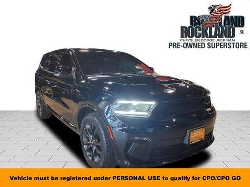 2021 Dodge Durango R/T