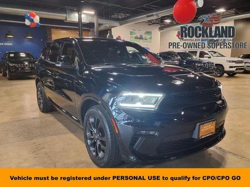 2021 Dodge Durango R/T