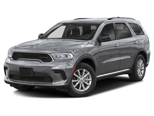 Gray 2026 Dodge Durango GT