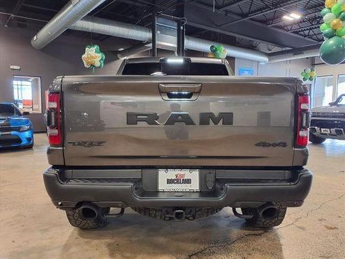 2022 RAM 1500 TRX