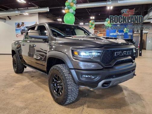 2022 RAM 1500 TRX