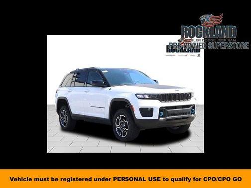2023 Jeep Grand Cherokee 4xe Trailhawk