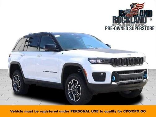 2023 Jeep Grand Cherokee 4xe Trailhawk