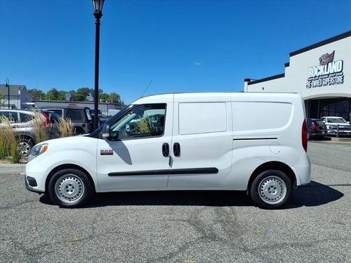 2022 RAM ProMaster City Base
