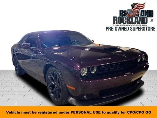 2020 Dodge Challenger R/T