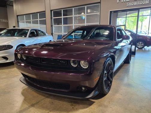 2020 Dodge Challenger R/T