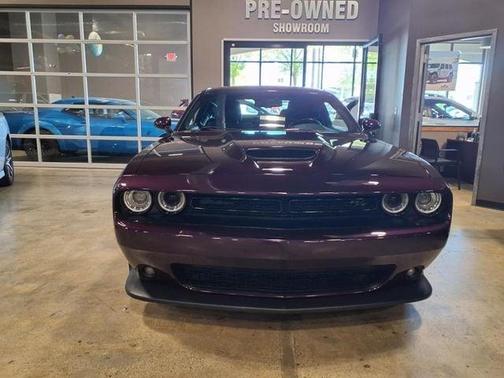2020 Dodge Challenger R/T