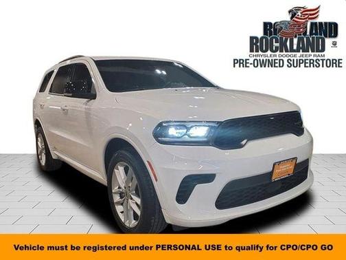 2024 Dodge Durango GT