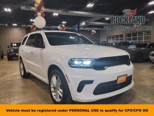 2024 Dodge Durango GT