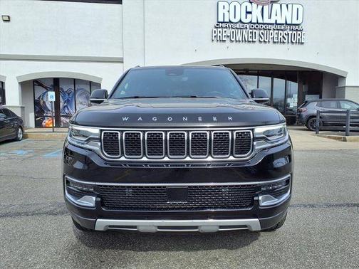 2022 Jeep Wagoneer Series II