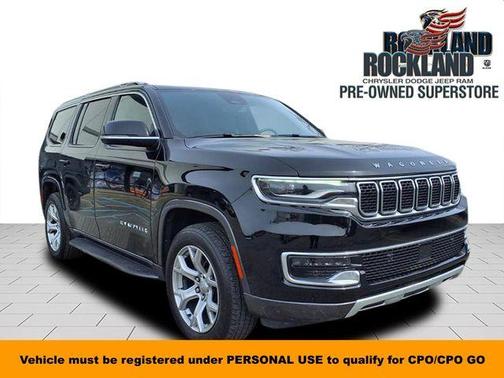 2022 Jeep Wagoneer Series II