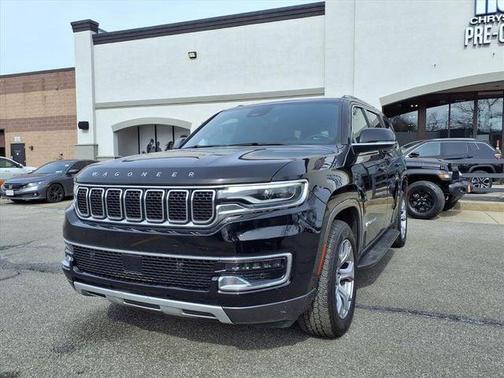 2022 Jeep Wagoneer Series II